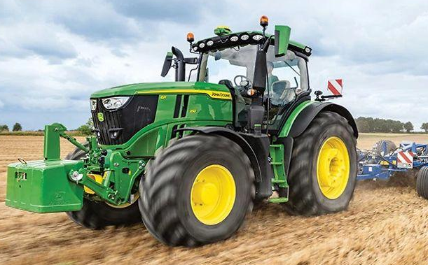 Equipos y maquinaria agrícola