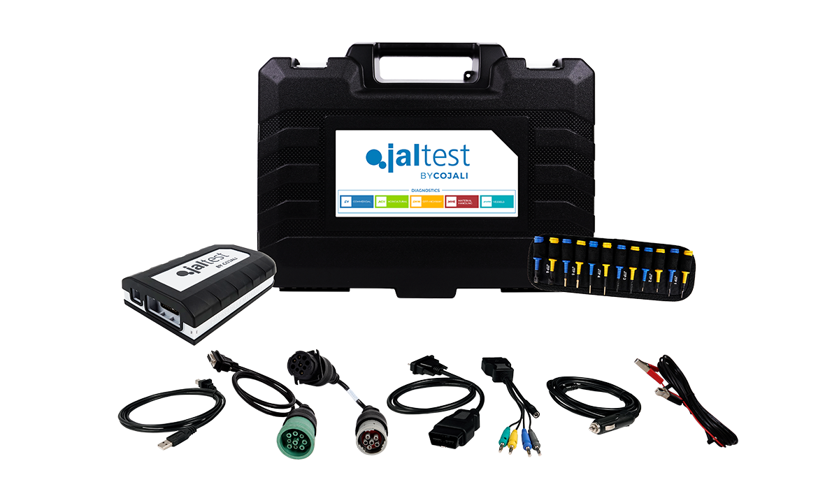 Kit Jaltest CV