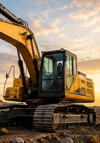 OHW — maquinaria de construcción y equipos pesados